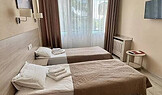 Фотография Двухместный 1-комнатный номер 1 категории кор.2 (1К2м1к2) в Санаторий «Виктория»(Ессентуки)