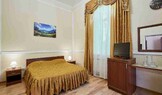Фотография Двухместный 1-комнатный номер 1 категории (кор.3) в Санаторий «им. С.М. Кирова»(Кисловодск) Фотография Двухместный 1-комнатный номер 1 категории (кор.3) в Санаторий «им. С.М. Кирова»(Кисловодск)