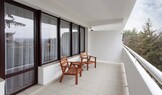 Фотография Двухместный 1-комнатный «Полулюкс» с балконом (Junior Suite) в MediSpa-отель «Mayrveda»(Кисловодск) Фотография Двухместный 1-комнатный «Полулюкс» с балконом (Junior Suite) в MediSpa-отель «Mayrveda»(Кисловодск)