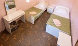 Фотография Стандарт 3 категория 2-местный 2-комнатный (3К2м2к2) в Санаторий «Здоровье»(Железноводск) Фотография Стандарт 3 категория 2-местный 2-комнатный (3К2м2к2) в Санаторий «Здоровье»(Железноводск)