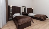 Фотография Двухместный стандарт (TWIN) в Отель «Espero Hotel Resort & Spa»(Ессентуки) Фотография Двухместный стандарт (TWIN) в Отель «Espero Hotel Resort & Spa»(Ессентуки)
