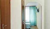 Фотография Однокомнатный двухместный «Комфорт» в Санаторий «Долина Нарзанов»(Железноводск) Фотография Однокомнатный двухместный «Комфорт» в Санаторий «Долина Нарзанов»(Железноводск)