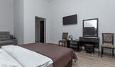 Фотография Трёхместный улучшенный стандарт в Отель «Espero Hotel Resort & Spa»(Ессентуки) Фотография Трёхместный улучшенный стандарт в Отель «Espero Hotel Resort & Spa»(Ессентуки)