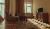 Фотография Студия в Санаторий «им. Г.К. Орджоникидзе»(Кисловодск) Фотография Студия в Санаторий «им. Г.К. Орджоникидзе»(Кисловодск)