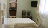 Фотография номер «Апартаменты с личной террасой» в SPA-отель «Рафаэль»(Железноводск) Фотография номер «Апартаменты с личной террасой» в SPA-отель «Рафаэль»(Железноводск)