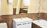 Фотография Люкс двухместный двухкомнатный в корпусе 2 (Л2м2к2) в Санаторий «Эльбрус»(Железноводск) Фотография Люкс двухместный двухкомнатный в корпусе 2 (Л2м2к2) в Санаторий «Эльбрус»(Железноводск)