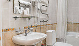 Фотография Одноместный стандарт в Санаторий «Жемчужина Кавказа»(Ессентуки)