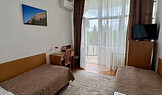 Фотография Двухместный 1-комнатный 2 категории кор.3 (2К2м1к3) в Санаторий «Виктория»(Ессентуки)