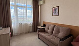 Фотография Двухместный 2-комнатный номер 1 категории кор.1 (1К2м2к1) в Санаторий «Виктория»(Ессентуки)