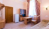 Фотография Двухместная двухкомнатная Студия кор.4 (С2М2К4) в Санаторий «Нарзан»(Кисловодск) Фотография Двухместная двухкомнатная Студия кор.4 (С2М2К4) в Санаторий «Нарзан»(Кисловодск)
