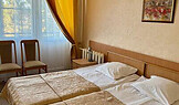 Фотография Двухместный 2-комнатный 1 категории кор.2 (1К2м2к2) в Санаторий «Виктория»(Ессентуки)