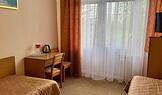Фотография Двухместный 1-комнатный 3 категории кор.3 (3К2м1к3) в Санаторий «Виктория»(Ессентуки)
