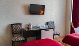 Фотография Двухместный 1-комнатный номер кор.1,3 в Санаторий «ЦВС Ессентукский»(Ессентуки) Фотография Двухместный 1-комнатный номер кор.1,3 в Санаторий «ЦВС Ессентукский»(Ессентуки)