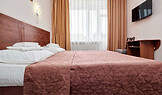 Фотография Двухместный 2-комнатный 1 категории кор.4 (1К2м2к4) в Санаторий «им. Димитрова»(Кисловодск)