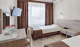 Фотография Двухместный 1-комнатный 1 категории кор.4 (1к2м1к4К) в Санаторий «им. М.Ю. Лермонтова»(Пятигорск)