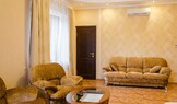 Фотография «Люкс 4-х местный трехкомнатный» в SPA-отель «Рафаэль»(Железноводск) Фотография «Люкс 4-х местный трехкомнатный» в SPA-отель «Рафаэль»(Железноводск)