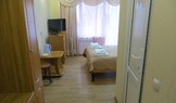 Фотография Двухместный Стандарт DBL в Пансионат «Кубань»(Кисловодск) Фотография Двухместный Стандарт DBL в Пансионат «Кубань»(Кисловодск)
