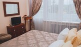 Фотография Двухместный 2-комнатный в Санаторий «Зори Ставрополья»(Пятигорск) Фотография Двухместный 2-комнатный в Санаторий «Зори Ставрополья»(Пятигорск)