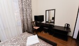 Фотография Одноместный улучшенный стандарт в Отель «Espero Hotel Resort & Spa»(Ессентуки) Фотография Одноместный улучшенный стандарт в Отель «Espero Hotel Resort & Spa»(Ессентуки)