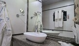 Фотография «Трехместный с 2 кроватями» в SPA-отель «Рафаэль»(Железноводск) Фотография «Трехместный с 2 кроватями» в SPA-отель «Рафаэль»(Железноводск)