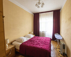 Фотография Двухместный 2-комнатный Люкс (Л2м2к1) в Санаторий «Надежда»(Ессентуки)