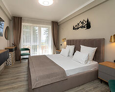 Фотография Люкс-комфорт кор.1 (ЛК2м2к1К) в Санаторий «Пикет»(Кисловодск)