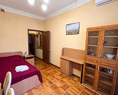 Фотография Одноместный 1-комнатный улучшенный номер (1К1м1к) в Санаторий «Надежда»(Ессентуки)