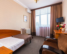 Фотография Одноместный «Эконом» (2К1м1к2) в Санаторий «Лесная поляна»(Пятигорск)