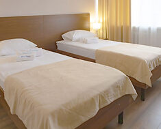 Фотография Двухместный номер 1 категории кор.2 (1К2м1к2) в Санаторий «им. 30-летия Победы»(Железноводск)