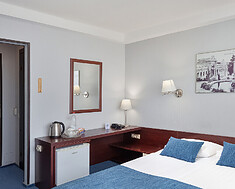 Фотография Комфорт «DBL» в Отель «Бештау»(Пятигорск)