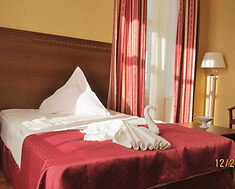 Фотография Одноместный 1-комнатный полулюкс (Пл1м1к1) в Санаторий «им. С.М. Кирова»(Железноводск)