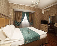 Фотография Люкс в Пансионат «КрасОтель»(Ессентуки)