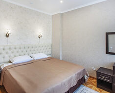 Фотография Одноместный 2-комнатный 1 категории кор.4 (1к1м2к4К) в Санаторий «им. М.Ю. Лермонтова»(Пятигорск)