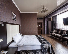 Фотография Люкс однокомнатный в Отель «Верона»(Ессентуки)