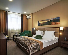 Фотография Де Люкс в Санаторий «Солнечный»(Кисловодск) Фотография Де Люкс в Санаторий «Солнечный»(Кисловодск)