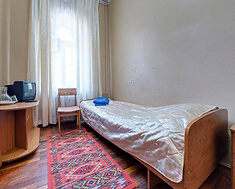 Фотография Одноместный 1-комнатный 3 категории 3 кор.(3К1м1к3) в Санаторий «Целебный ключ»(Ессентуки)