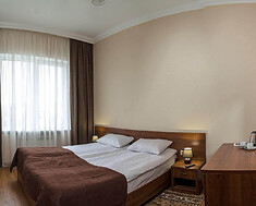 Фотография Двухместный стандарт в Отель «АМИРА Парк»(Кисловодск)