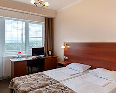 Фотография Стандарт в Отель «Машук»(Пятигорск)