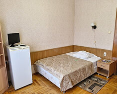 Фотография Одноместный номер 3 категории (3К1м1к1) в Санаторий «Дубрава»(Железноводск)