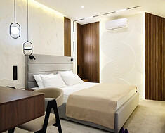 Фотография Джуниор сюит Эксклюзив NEW в Отель «PANinter Hotel&Mineral Spa»(Кисловодск)