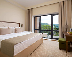 Фотография Люкс в Отель «Green Resort»(Кисловодск)