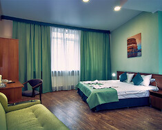 Фотография Джуниор сюит в Спа-отель «Колизей»(Кисловодск)