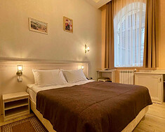 Фотография Двухместный Стандарт DBL в Отель «ПечорINN»(Железноводск)