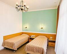 Фотография Двухместный номер в Санаторий «Горный Воздух»(Железноводск)