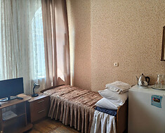 Фотография Двухместный 1-комнатный 3 категории 3 кор. (3К2м1к3) в Санаторий «Целебный ключ»(Ессентуки)