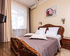 Фотография Апартаменты двухкомнатный в Санаторий «Жемчужина Кавказа»(Ессентуки)