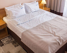 Фотография Люкс 2-комнатный кор.2 (Л2м2к2) в Санаторий «Родник»(Пятигорск)