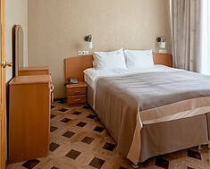 Фотография Двухместный 2-комнатный номер (№225) в Санаторий «Нива»(Ессентуки)