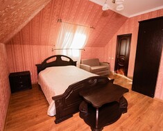 Фотография Двухместный номер Мансарда кор.2 в Отель «Espero Hotel Resort & Spa»(Ессентуки) Фотография Двухместный номер Мансарда кор.2 в Отель «Espero Hotel Resort & Spa»(Ессентуки)