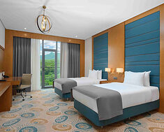 Фотография Люкс Семейный в Санаторий «Источник»(Железноводск)